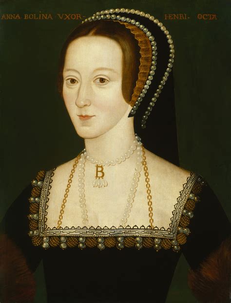 anne boleyn early 1533.